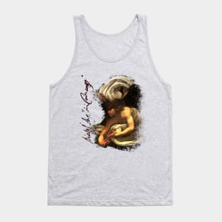 Caravaggio Angel Tank Top